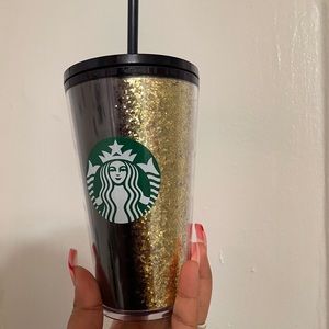 Starbucks tumbler cup